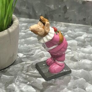 VTG 1990 Alf Romeo Valentine W/ Rose 3" PVC‎ Figure Wendys Kids Happy Meal Toy